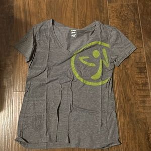 Zumba Wonder t-shirt size XL